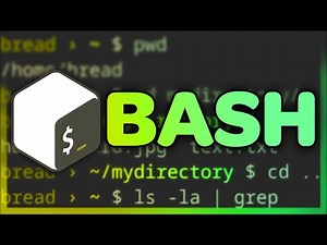 Writing your first shell script