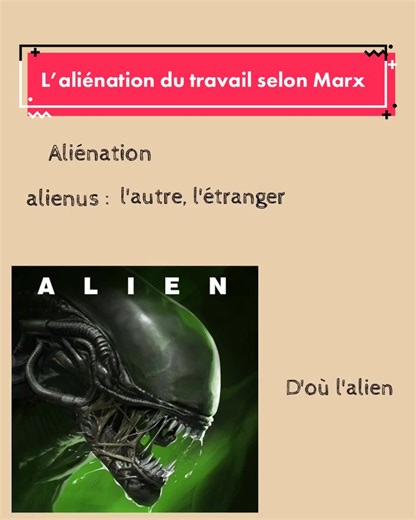 L’aliénation du travail selon Marx : Comprendre l'impact