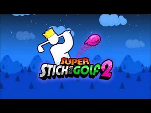 Super Stickman Golf 2 - Alien