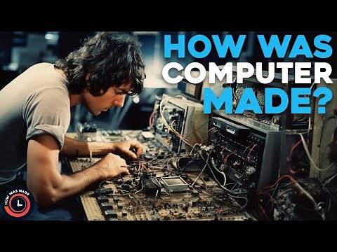 How Was Computer Invented?
