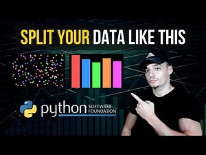 How You Should Split Your Datasets in Machine Learning