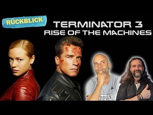 Terminator 3 (2003) Review with Willis Videotreff