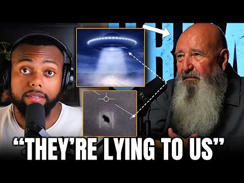 This Unexpected Twist To The UFO Situation Changes Everything