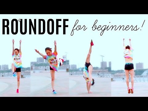 How to do a ROUNDOFF in 5 MINUTES
