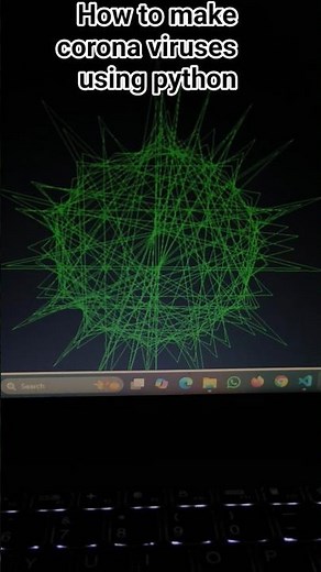 Make a virus using code | python | 🦠🦟 #python #coding #virul