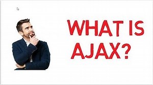 What is AJAX and How it Works | Short Explanation | Tutorial for Beginners