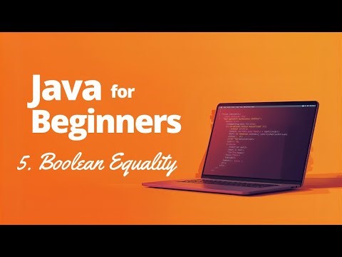 Check Boolean Equality Using AND (&&) | Easy Coding Question | Java For Beginners