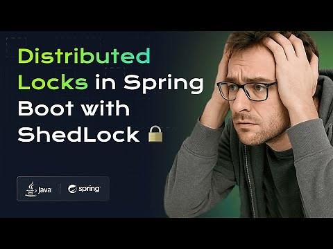 Distributed Locks in Spring with ShedLock