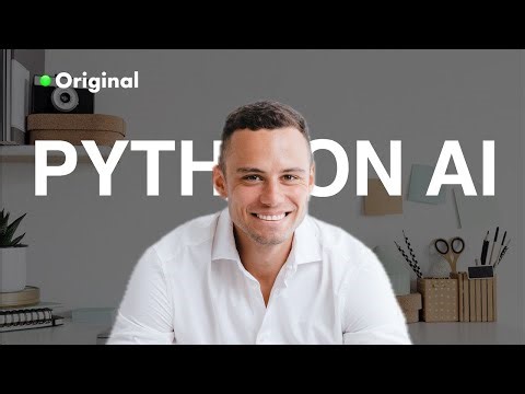 🔥 AI App Development with Python: Build an Automated PowerPoint Generator App