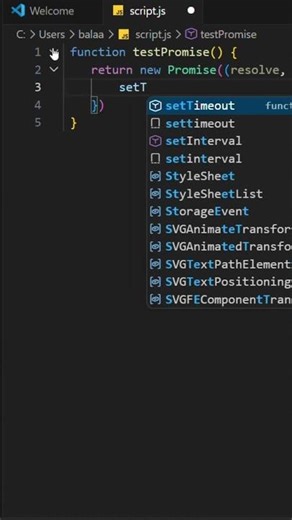 JavaScript Promise Explained 🤝💻 | Easy Example for Beginners!