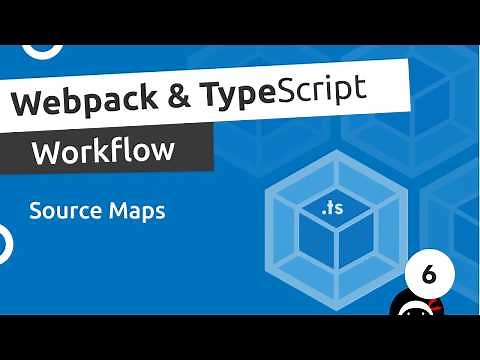 Webpack & TypeScript Setup #6 - Source Maps