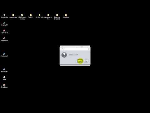 Java How to Make Pop Up Windows