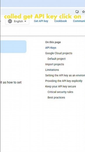 How to Create Your Own API Key | Step by Step Tutorial for Beginners