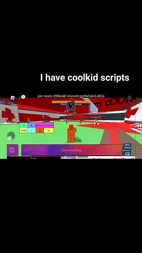 Cool Kid Roblox Scripts: Animation GUI, Flight, and More!