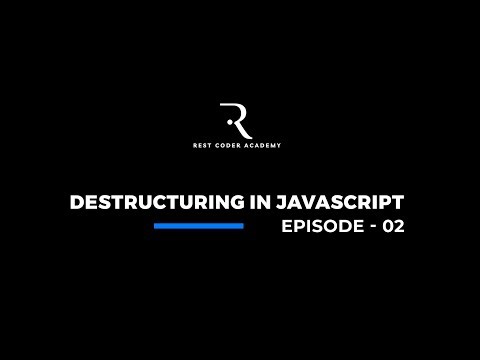 JavaScript Array Destructuring Explained | Easy ES6 Concept | Syed Imran Sir