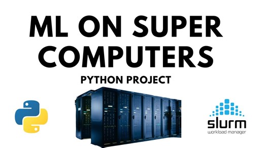Run Machine Learning at Supercomputer Scale — A Practical Guide