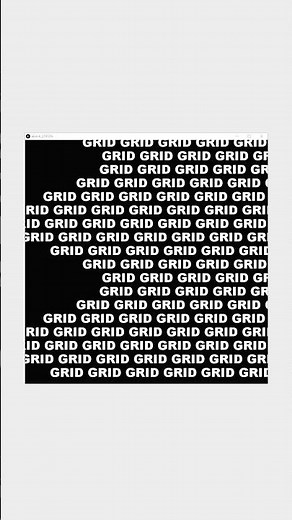 Creative coding with Processing | Ep.19 GRID to WAVE typography #art #tutorials
