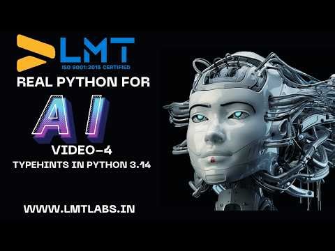 Python Type Hints Full Tutorial (Beginner to Advanced) | Avoid Bugs Like a Pro Developer #python