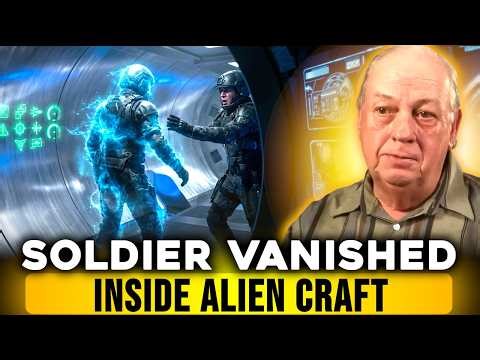 A Soldier Vanished Inside a Crashed UFO | Clifford Stone