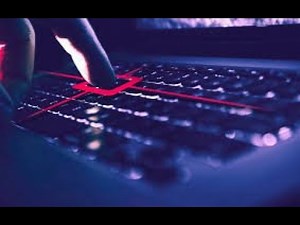 Python Ethical Hacking: Creating A Keylogger Using Python 3