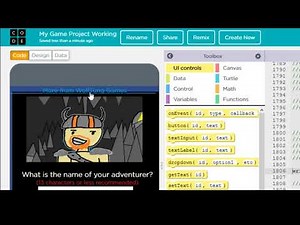 How To Add Hyperlinks To Your App Lab Project | appLab - Code.org