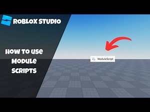 How to use Module Scripts in Roblox! (Roblox Scripting Tutorial 2023!)