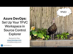 Adding a Visual Studio Project to Team Foundation Version Control (Demo)