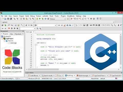 How to use CodeBlocks for C/C++ Programming | The Complete Guide 2021