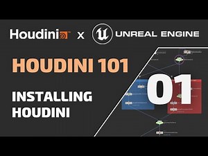 HOUDINI 101 - 01 - Installing Houdini