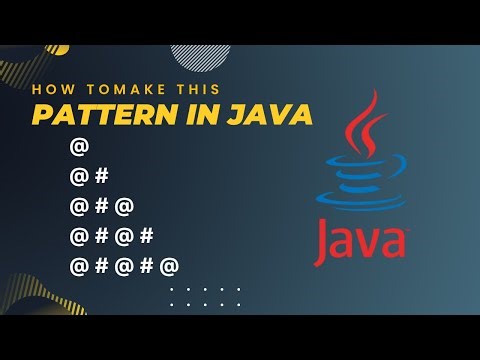 Java Patterns: Mastering the Art of Code with Class 10 ICSE #Javapattern