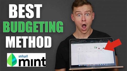 Mint budget app simple tutorial (how to budget with Mint.com)