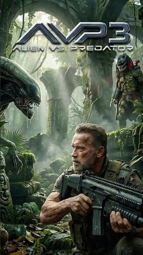 Alien vs. Predator 3 - First Trailer #alienvspredator #alien #predator #2026movies #shorts