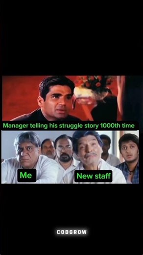 Manager Telling His... | #shorts #shortsfeed #youtubeshorts