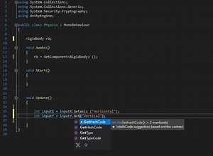 Rigidbody is not working in my code