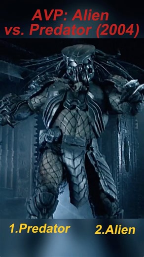 AVP: Alien vs. Predator (2004) | Humanity Caught Between Two Deadly Hunters 👽⚔️