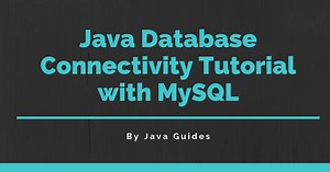 Java Database Connectivity Tutorial