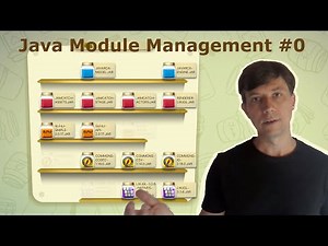 JavaRCAde #0 – Modules in Java Development