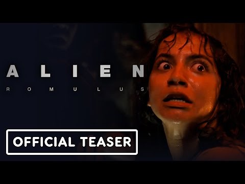 Alien: Romulus - Official Teaser Trailer (2024) Cailee Spaeny, David Jonsson