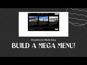 How to Build a Mega Menu in Next.js – Step-by-Step Tutorial