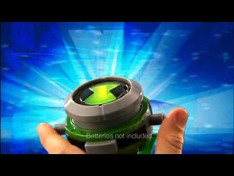 Ben 10 Alien Force Omnitrix