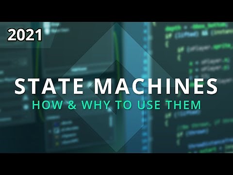 State Machines in GameMaker Studio 2