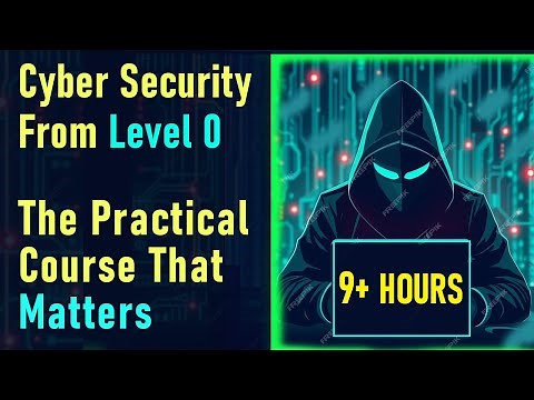 Complete Hands-On Cyber Security Course for Beginners (2026): Ethical Hacking & Cybersecurity From 0
