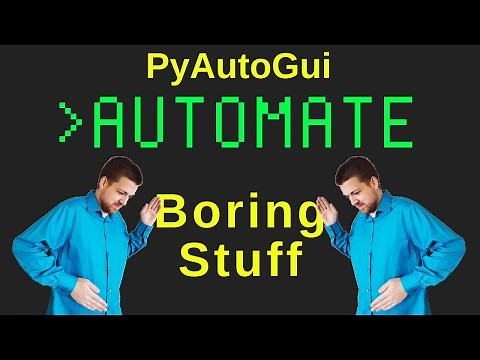 PyAutoGui Tutorial: Automate Clicking