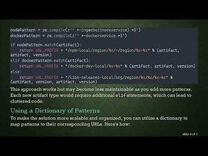 Mastering Regex in Python: A Guide to Modular URL Handling