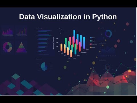 Data Visualization in Python ( Hands on)