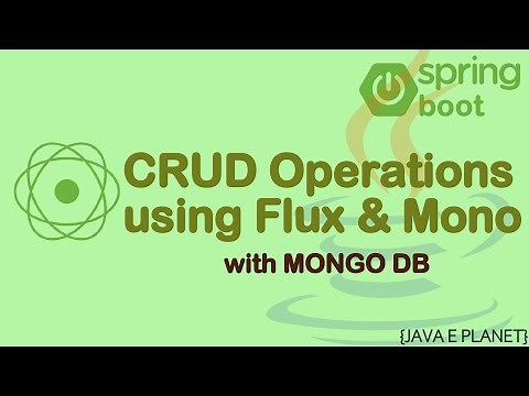 🎯 Spring Boot Reactive CRUD using Mono & Flux || webflux || MongoDB #java #javaprogramming