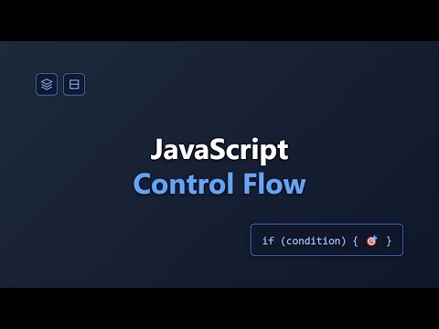 JavaScript If Statements Explained for Beginners: Control Flow Tutorial