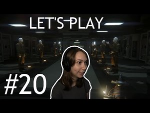 Let's Play Alien: Isolation | Part 20