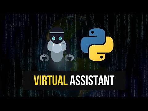 Simple Virtual Assistant in Python