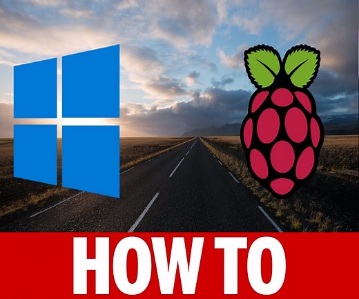Raspberry Pi Emulator for Windows 10